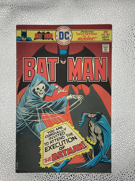 Batman #267