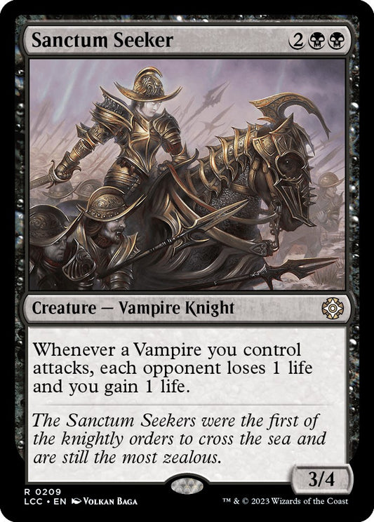 Sanctum Seeker [LCC - 209]