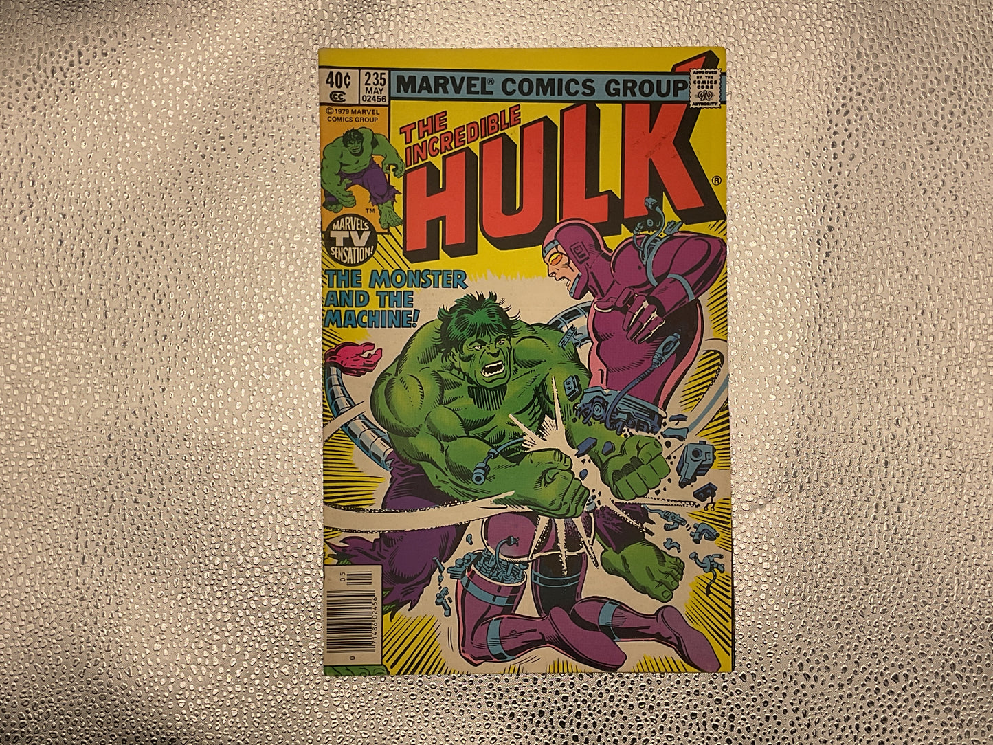 The Incredible Hulk #235