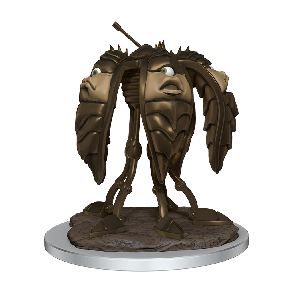 D&D Nolzur's Marvelous Miniatures: Pentadrone