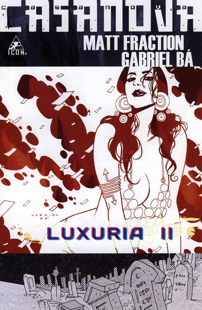 Casanova #2