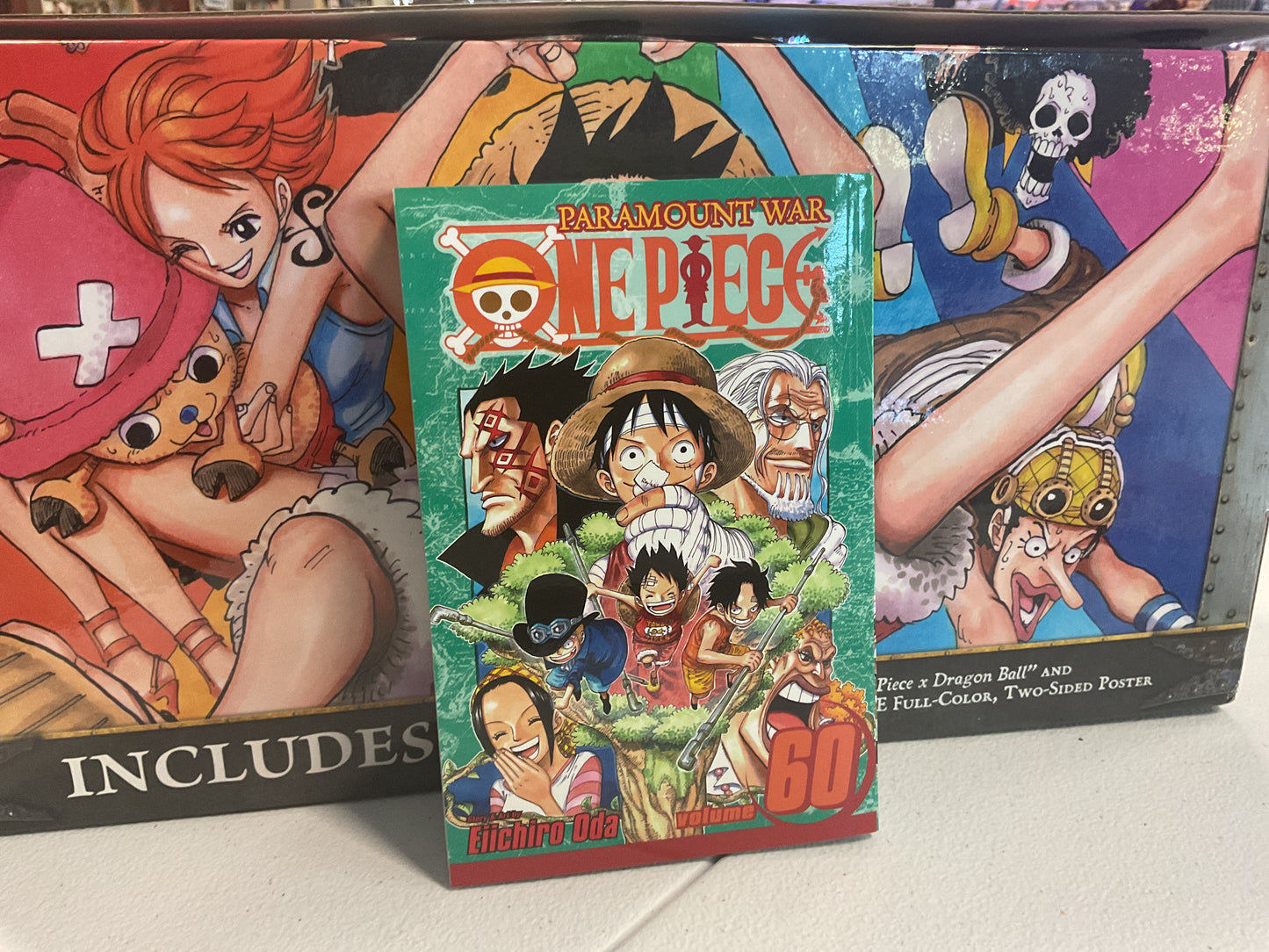 One Piece Vol.60