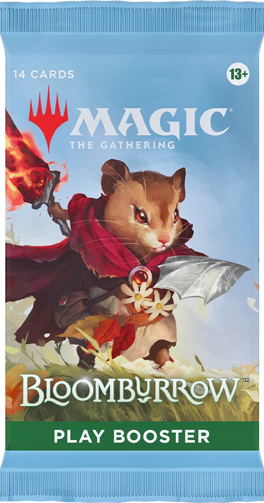 Bloomburrow - Play Booster Pack [BLB]