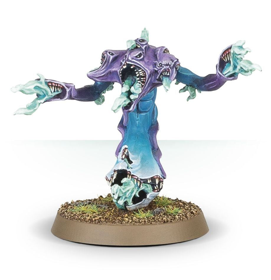 Chaos Daemons: Flamers of Tzeentch