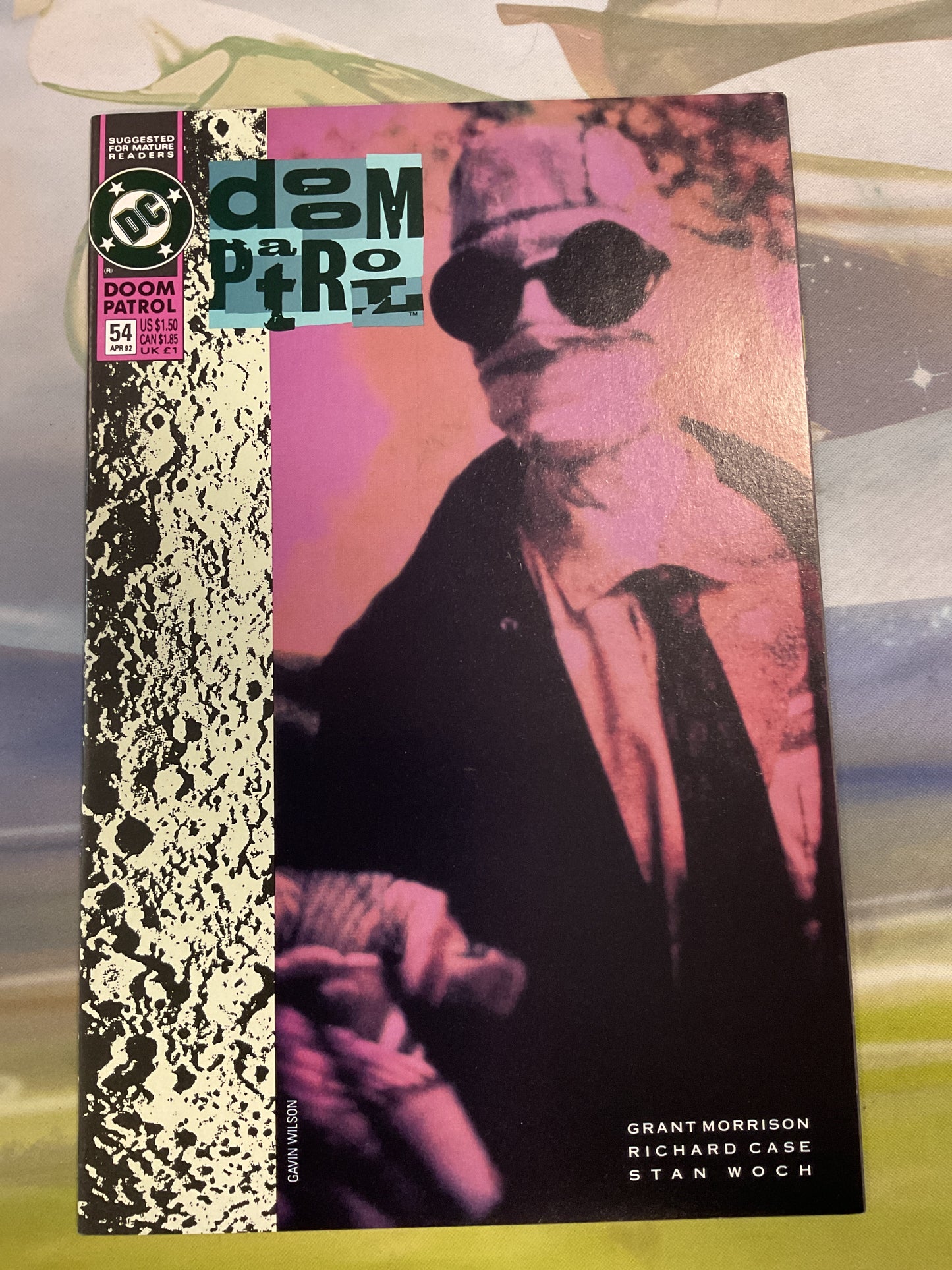 Doom Patrol #54