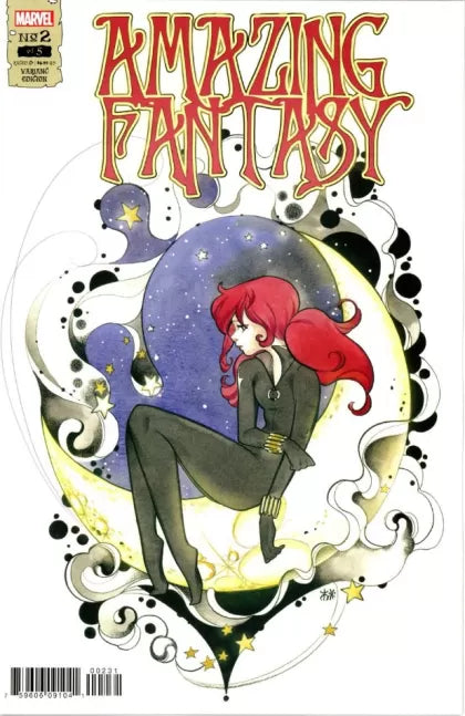Amazing Fantasy #2 Momoko Variant