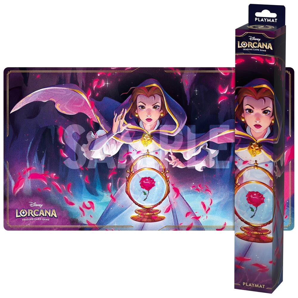 Disney Lorcana: Ravensburger Playmats