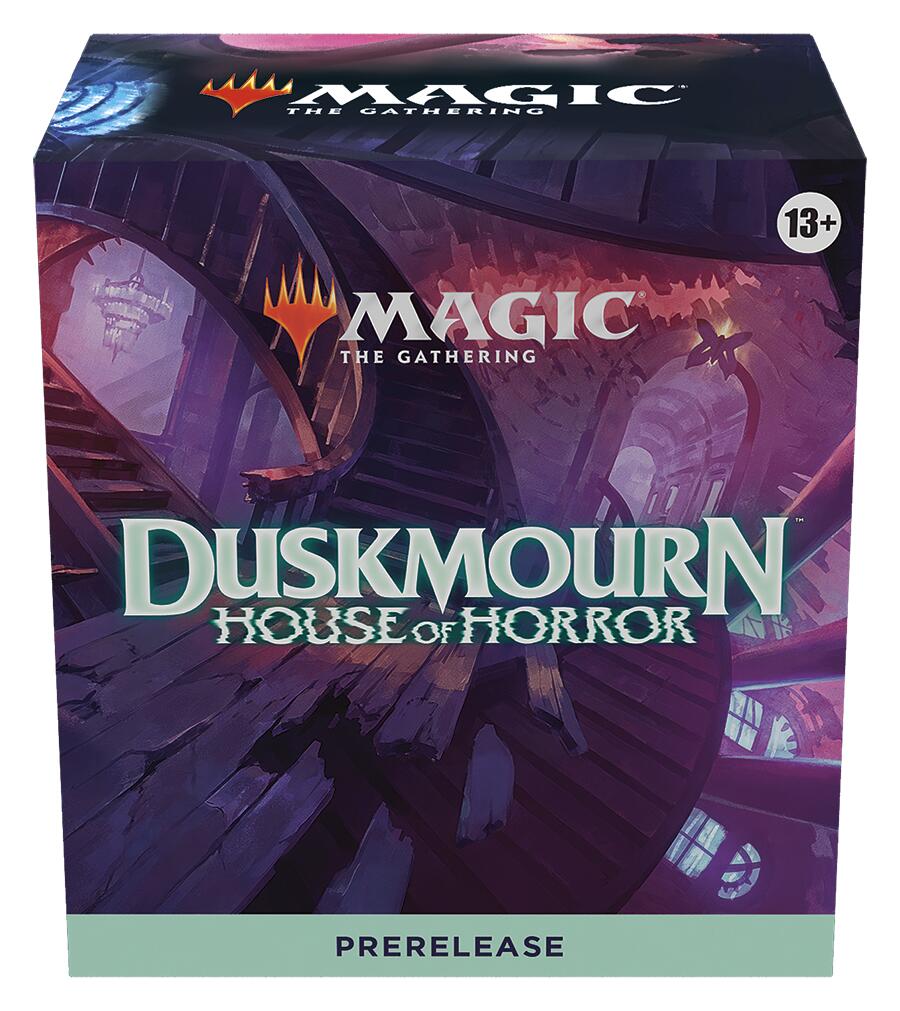 Duskmourn: House of Horror - Prerelease Pack [DSK - N/A]