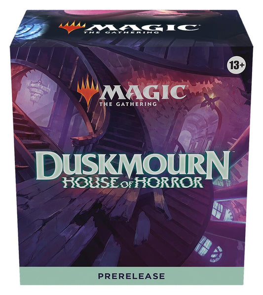 Duskmourn: House of Horror - Prerelease Pack [DSK - N/A]