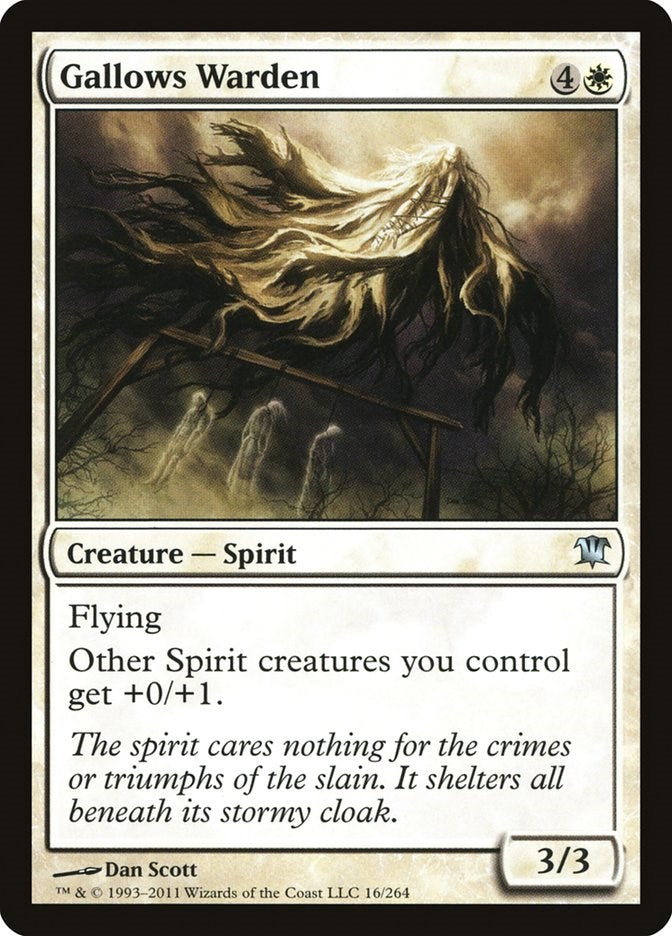 Gallows Warden [ISD - 16]