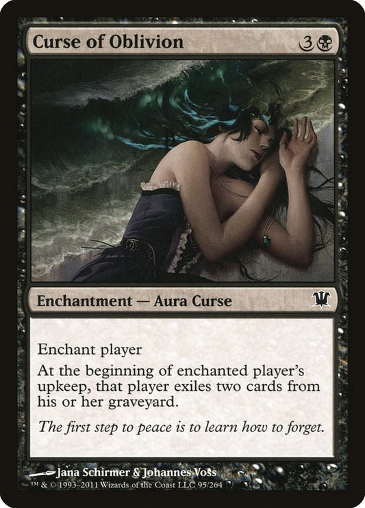 Curse of Oblivion [ISD - 95]