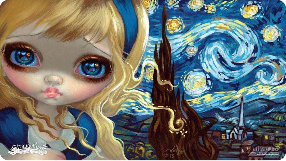 Ultra-Pro Jasmine Becket-Griffith - Strangeling Art Series Playmats