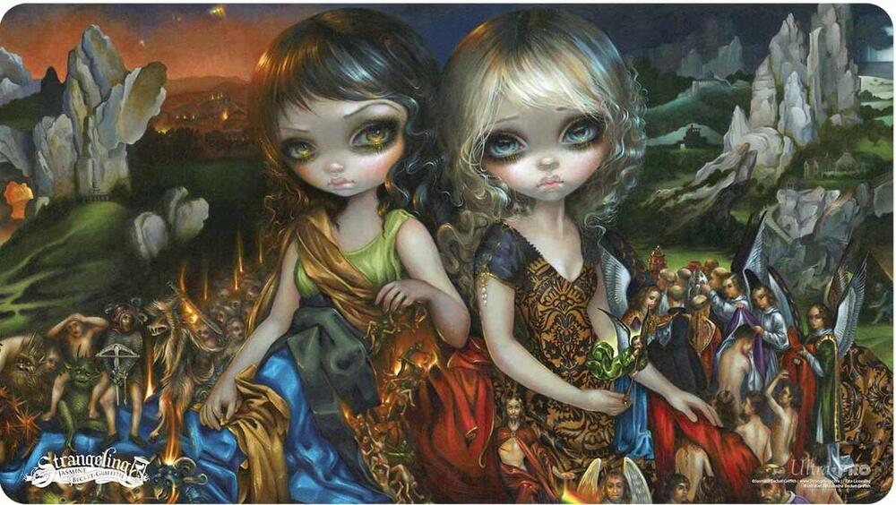 Ultra-Pro Jasmine Becket-Griffith - Strangeling Art Series Playmats