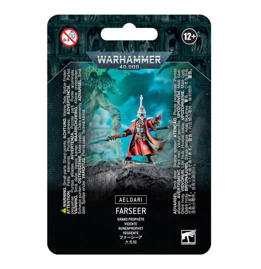 Aeldari: Craftworlds Farseer