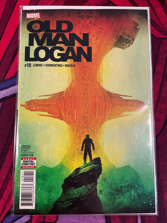 Old Man Logan #18