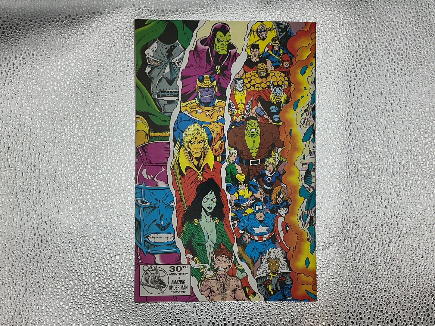 Infinity War #3