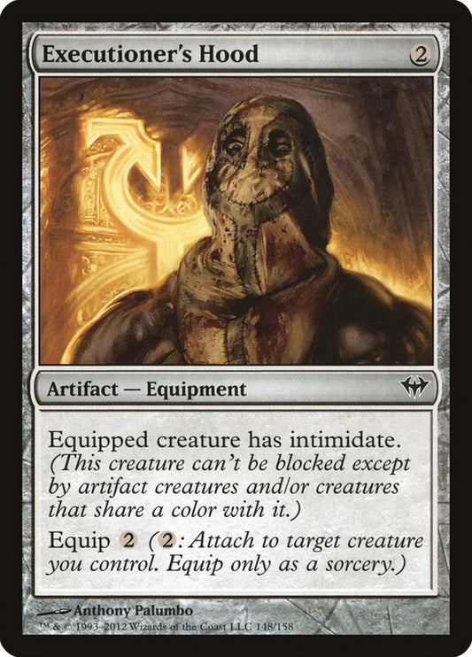 Executioner's Hood [DKA - 148]
