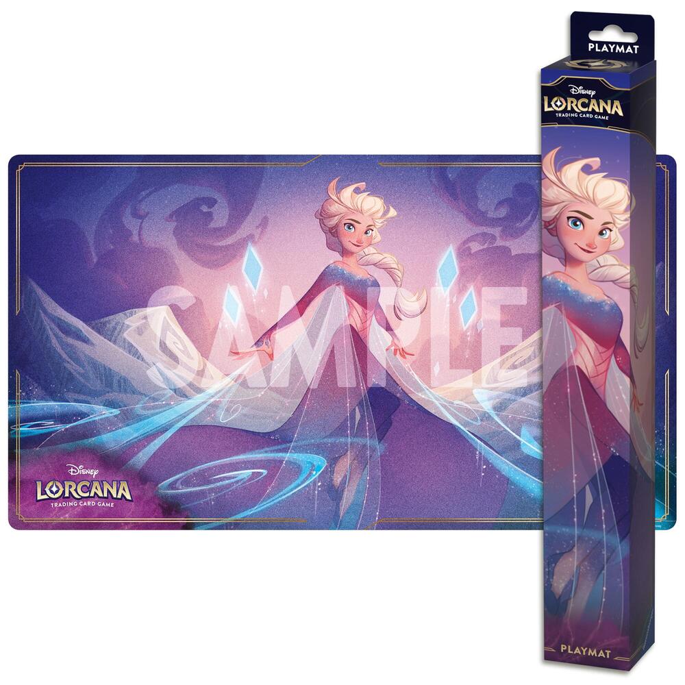 Disney Lorcana: Ravensburger Playmats