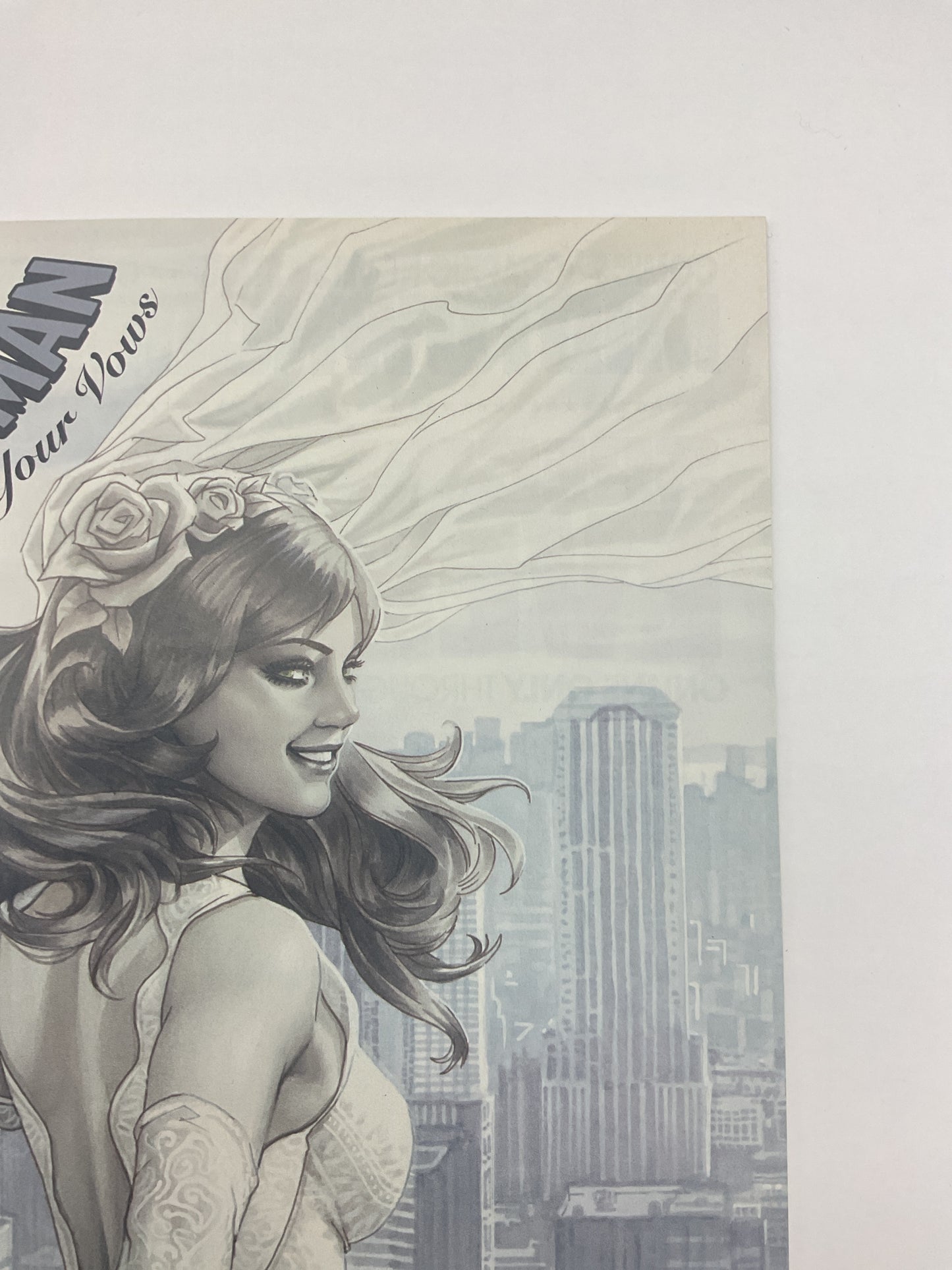 The Amazing Spider-Man: Renew Your Vows #1 Legacy Comics Stanley 'Artgerm' Lau Copic Variant