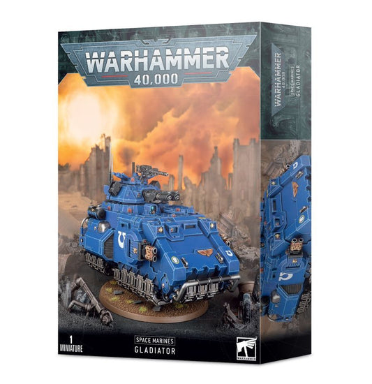 Space Marine: Gladiator Lancer/ Valiant/ Reaper