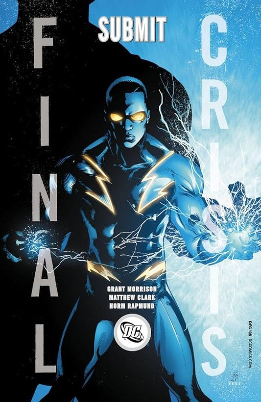 Final Crisis: Submit #1A