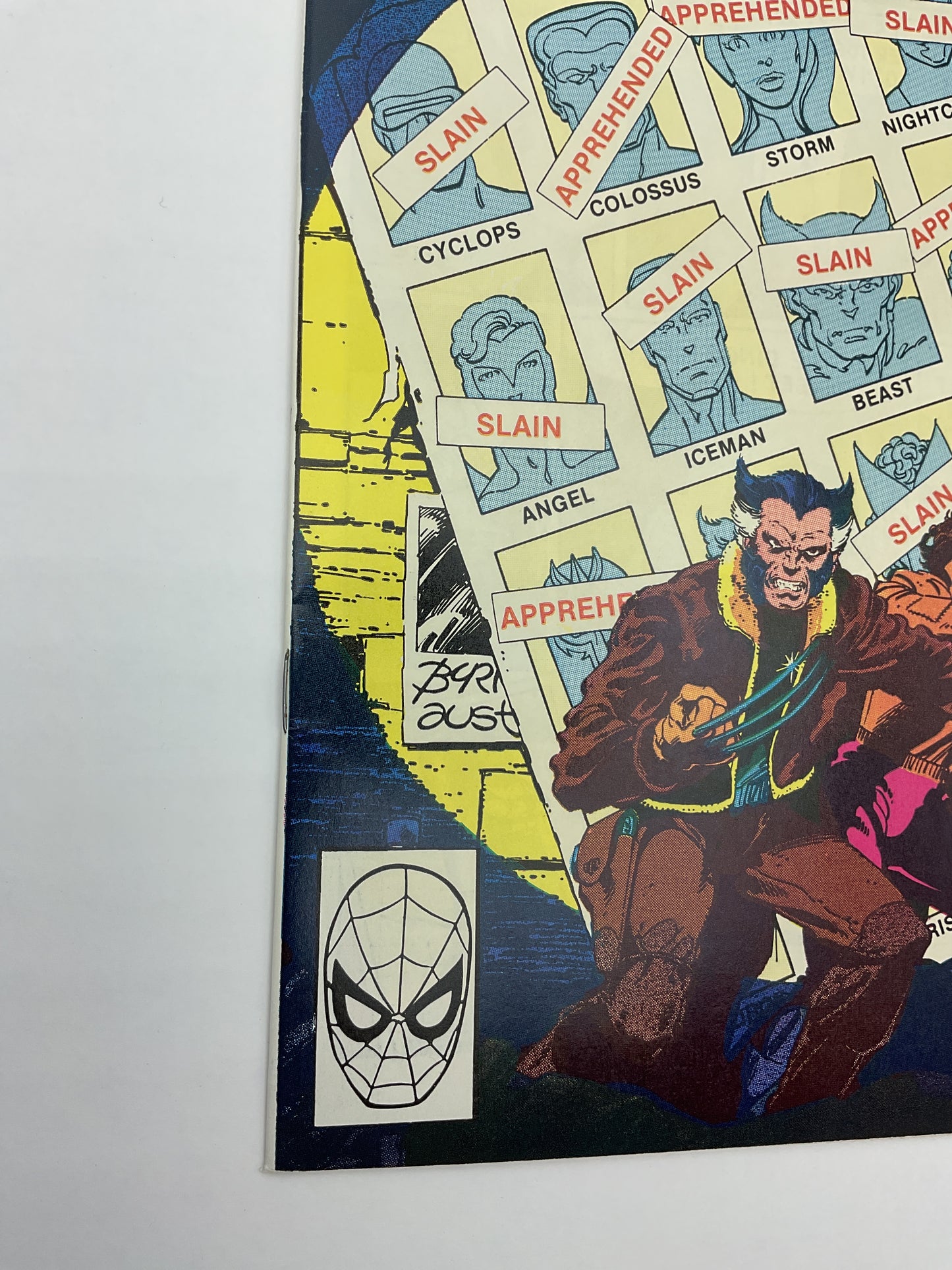 X-Men #141 - Direct