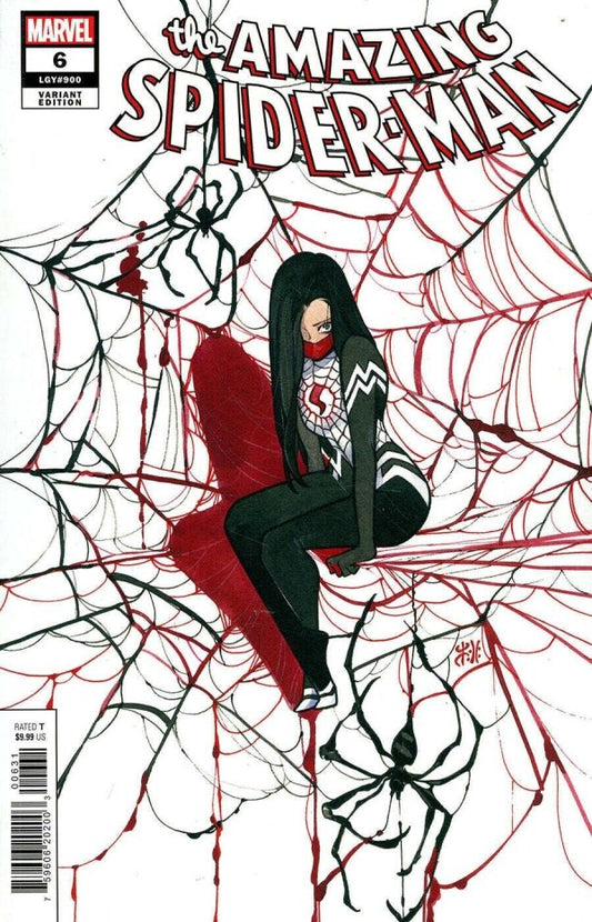The Amazing Spider-Man #6C Momoko Variant