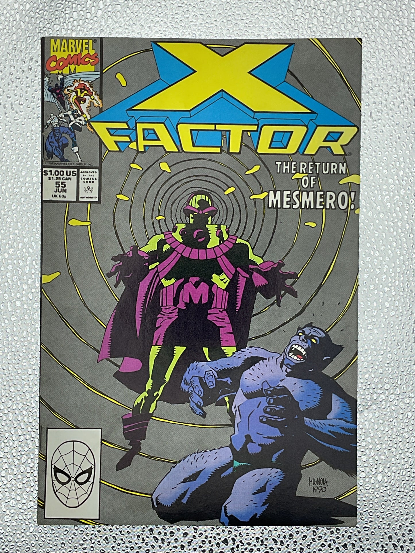 X-Factor #55