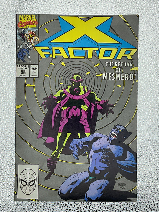 X-Factor #55