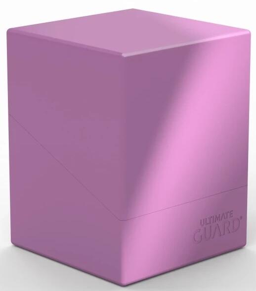 Boulder Deck Case 100+ - Solid Lavender