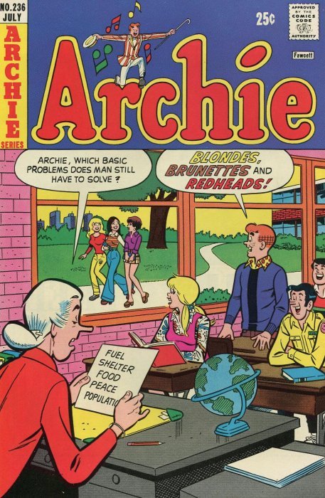 Archie #236