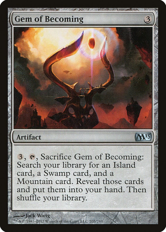 Gem of Becoming [M13 - 205]