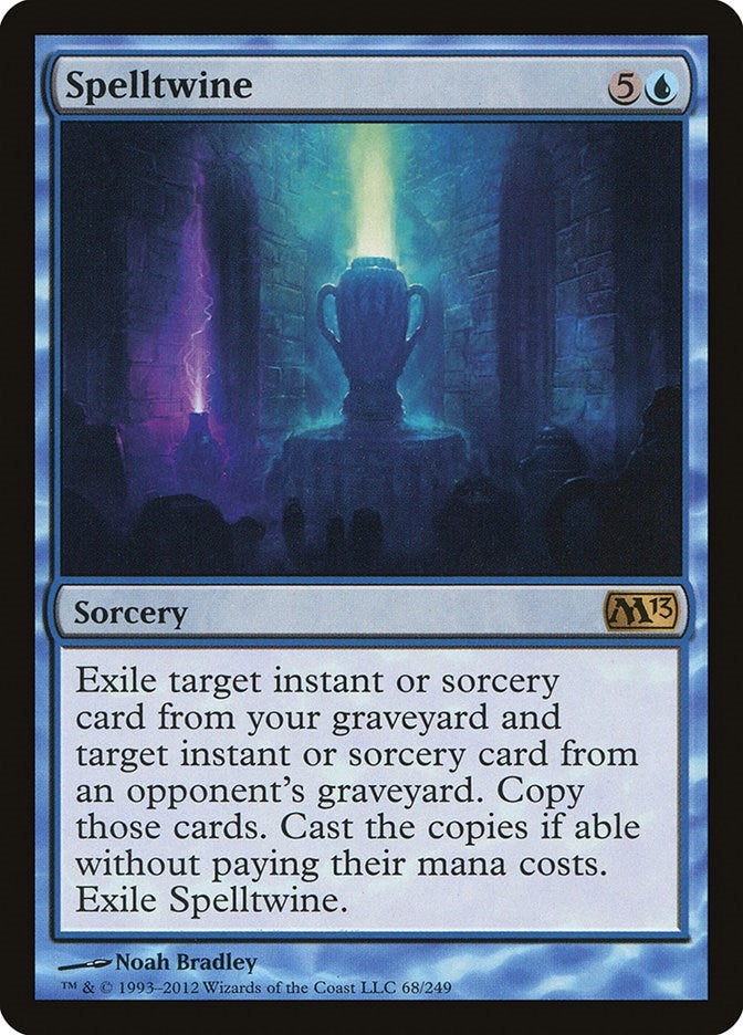 Spelltwine [M13 - 68]