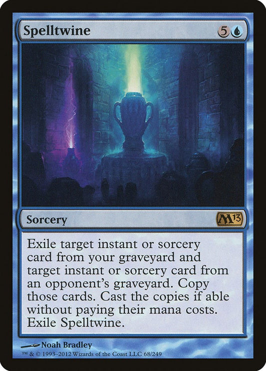 Spelltwine [M13 - 68]