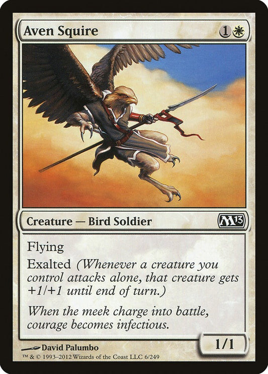 Aven Squire [M13 - 6]
