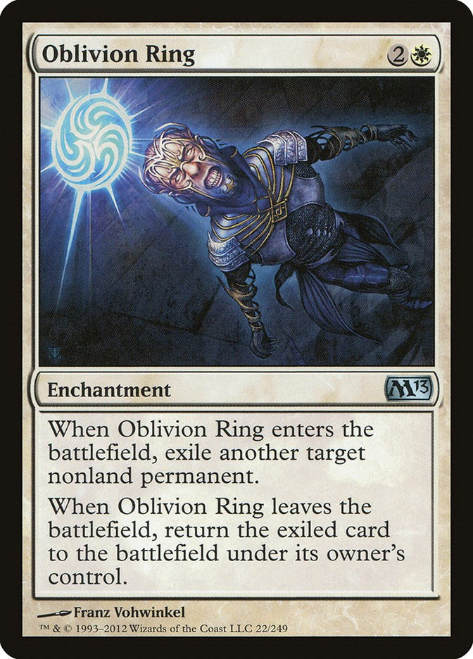 Oblivion Ring [M13 - 22]