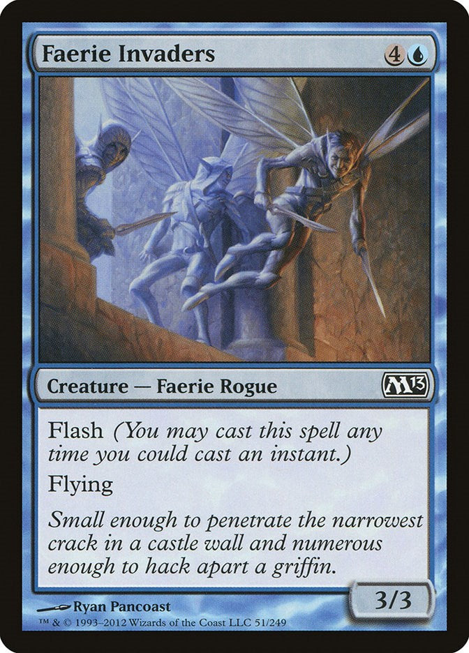 Faerie Invaders [M13 - 51]