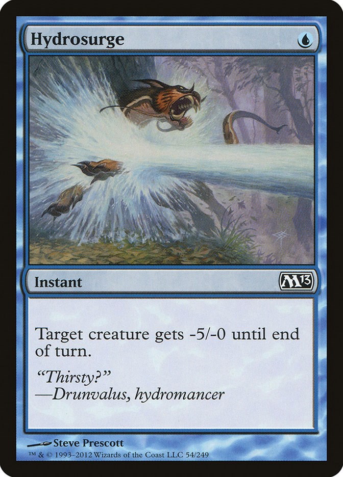 Hydrosurge [M13 - 54]