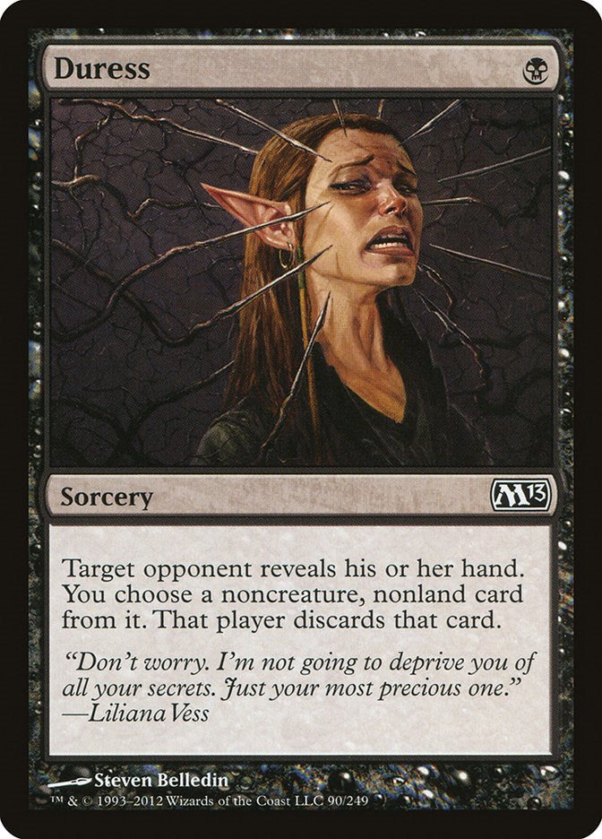 Duress [M13 - 90]