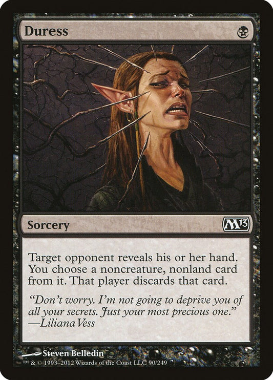 Duress [M13 - 90]
