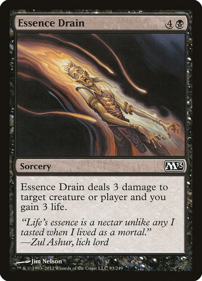 Essence Drain [M13 - 93]