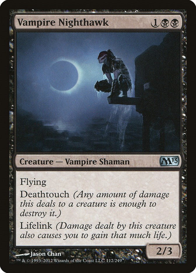Vampire Nighthawk [M13 - 112]