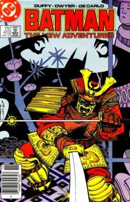 Batman #413