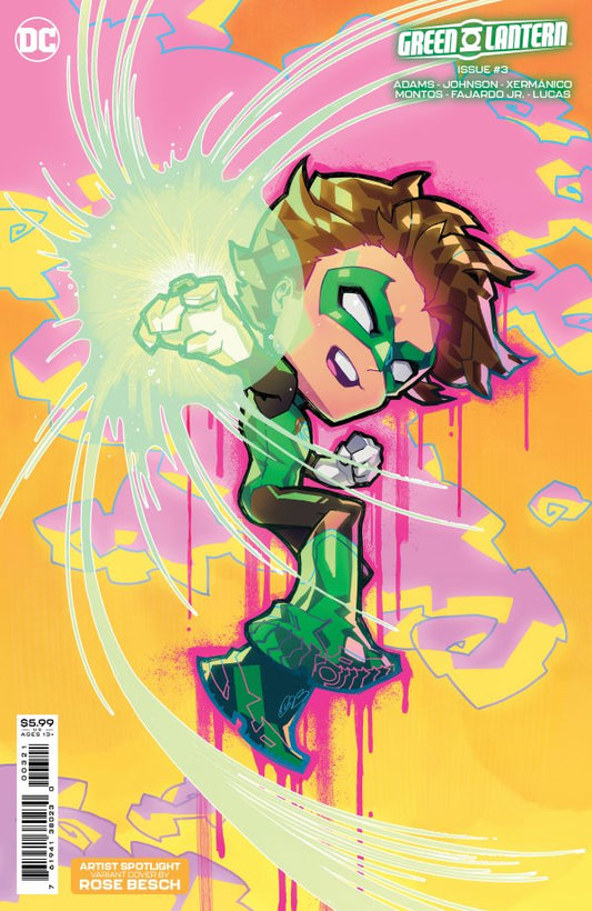 Green Lantern #3C
