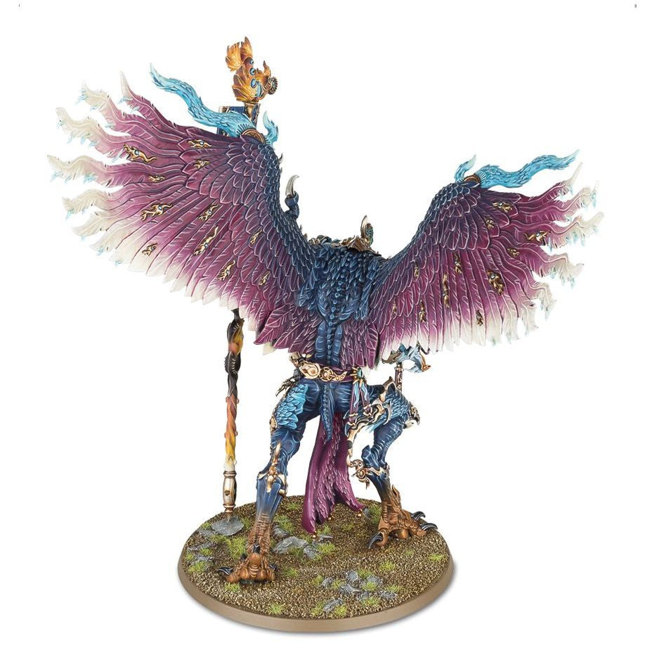 Chaos Daemon: Lord of Change/ Kairos Fateweaver