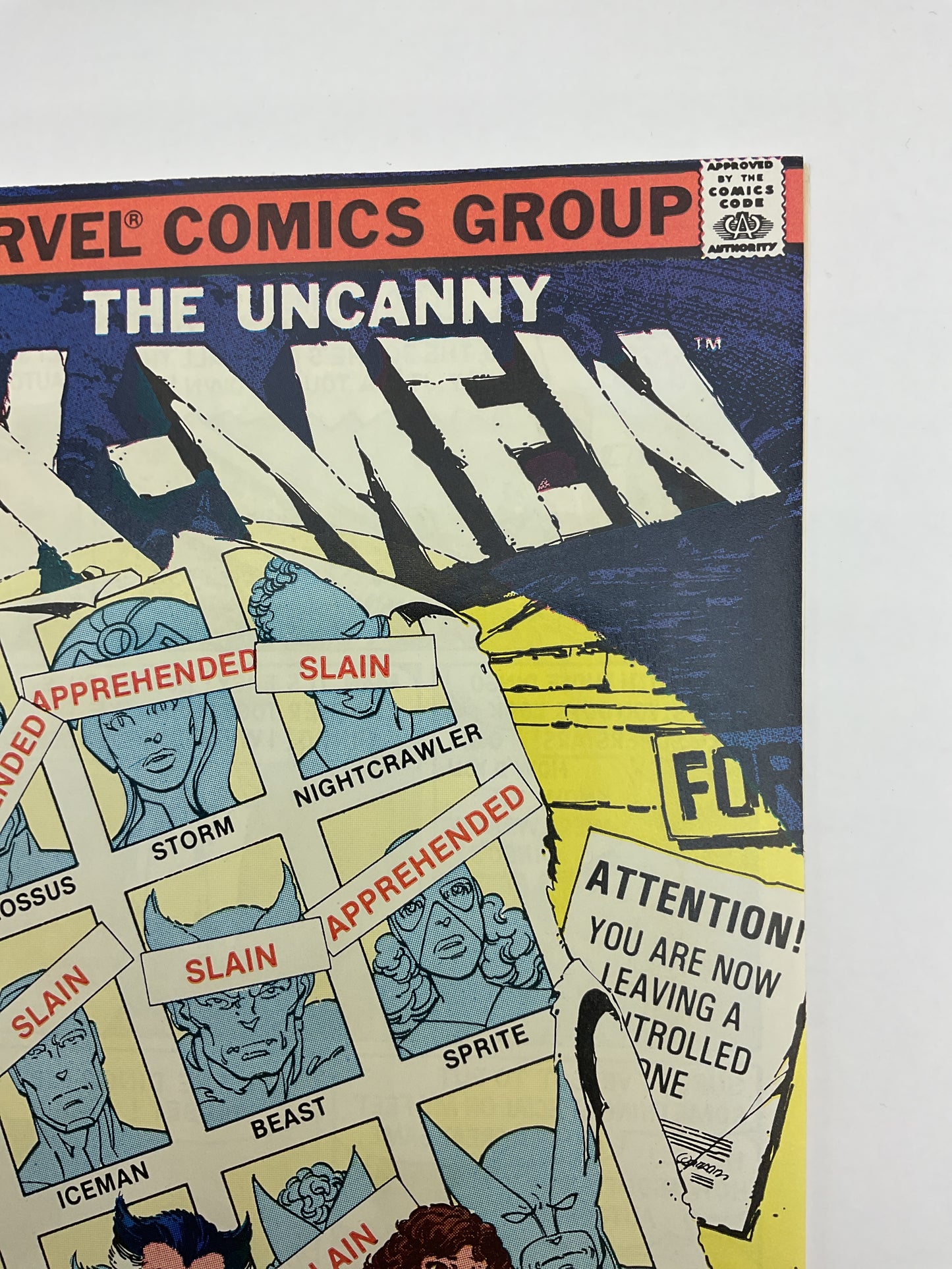 X-Men #141 - Direct