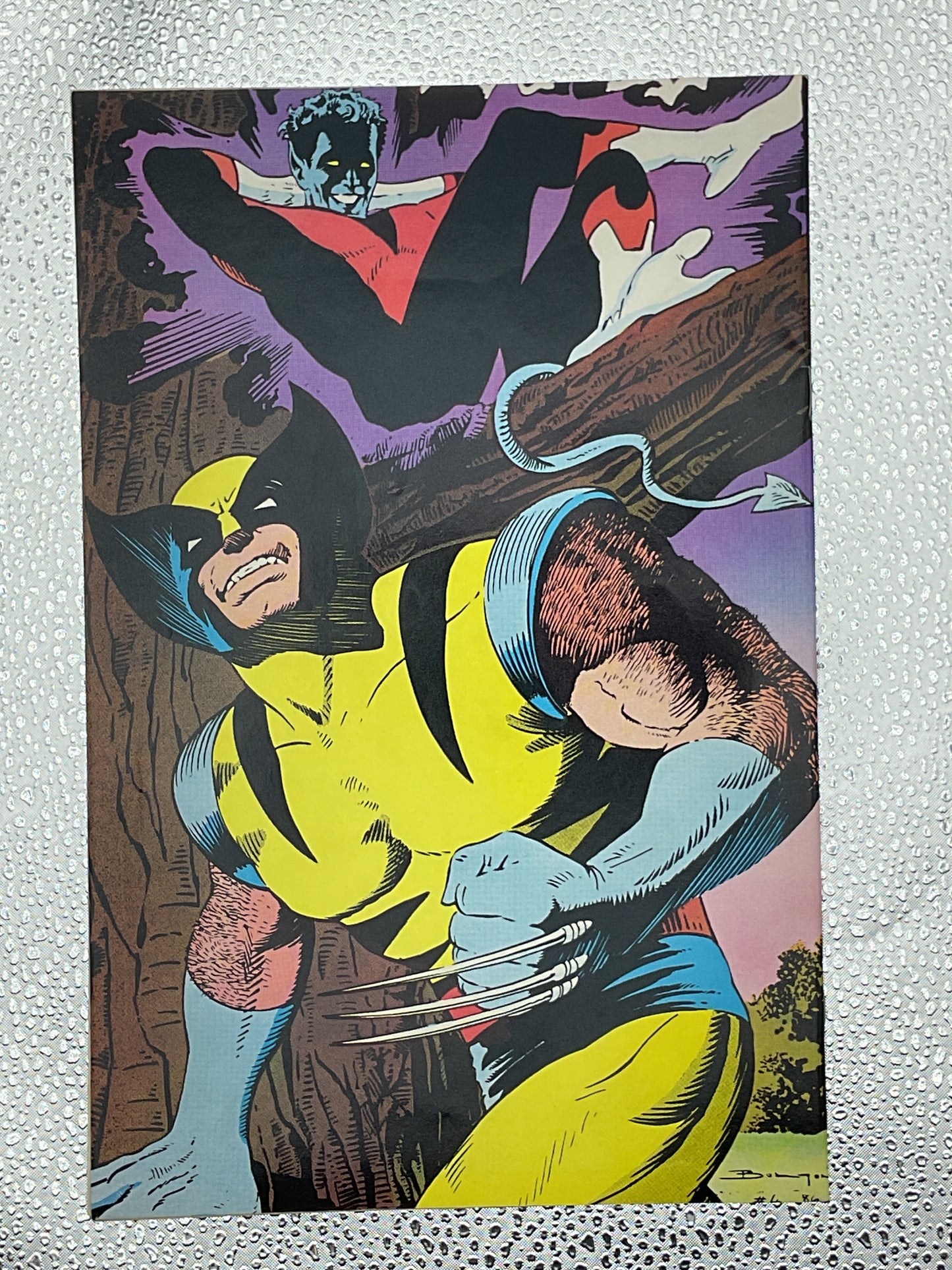 Classic X-Men #4