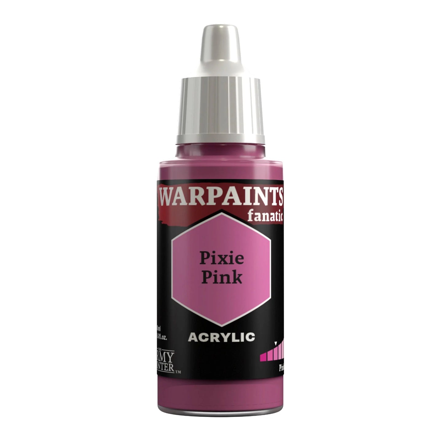 Army Painter Warpaints Fanatic: Pixie Pink