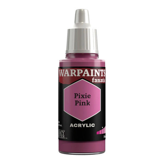 Army Painter Warpaints Fanatic: Pixie Pink