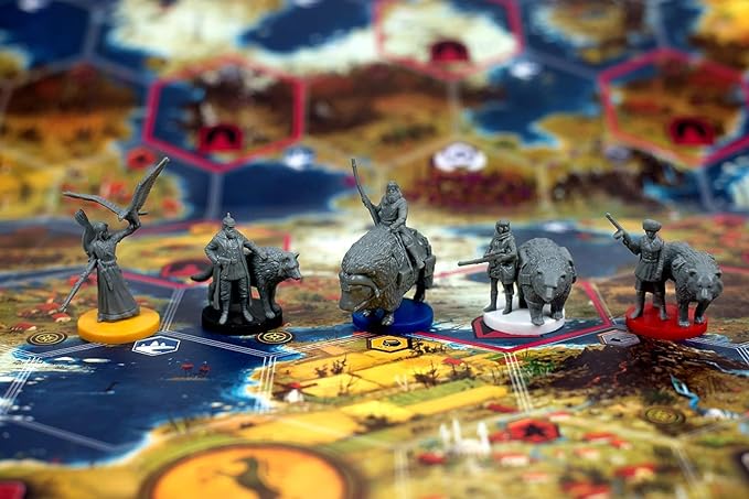 Stonemaier Games: Scythe